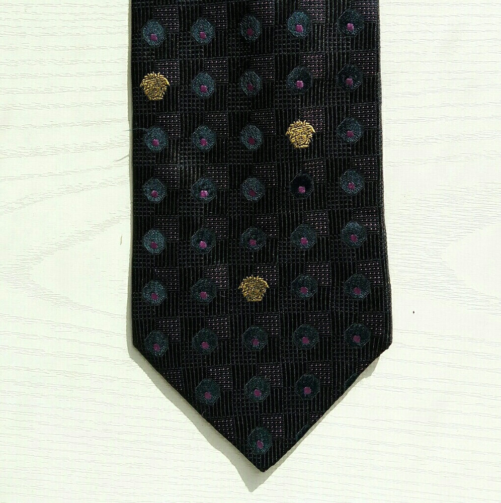 Vintage Versace Tie